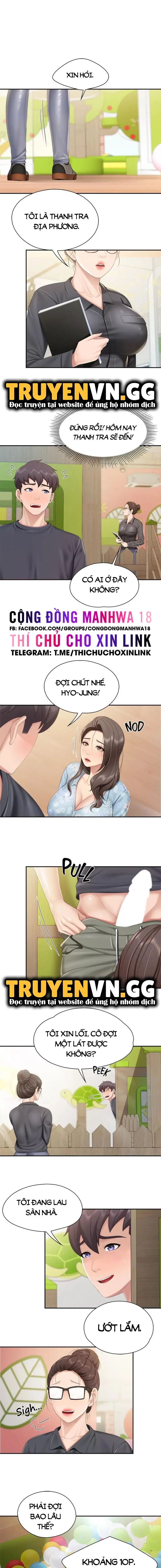 quán cafe thiên đường chapter 59 7