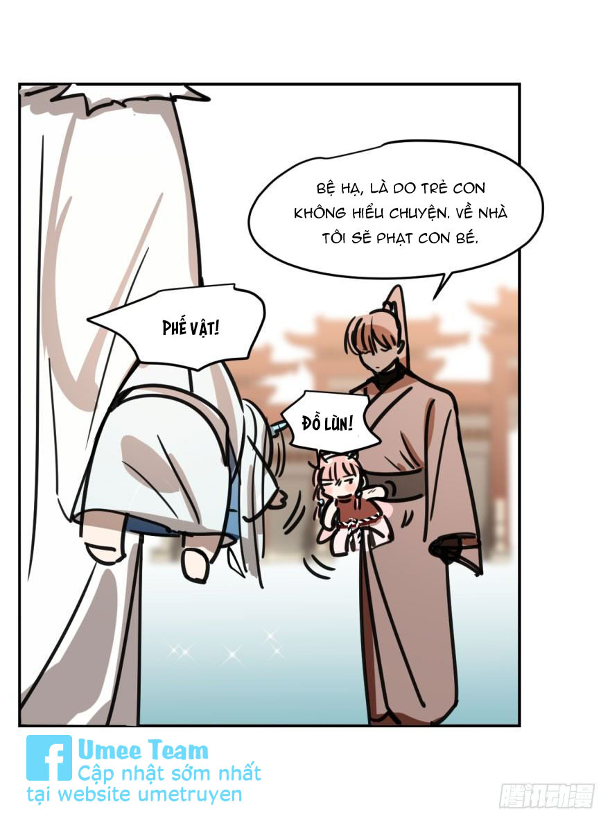 bắt lấy ngao ngao chapter 7 38