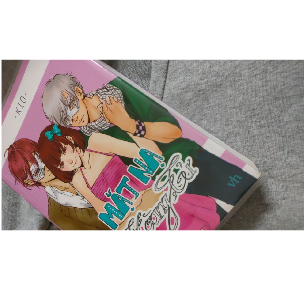 Mặt Nạ Hoàng Tử