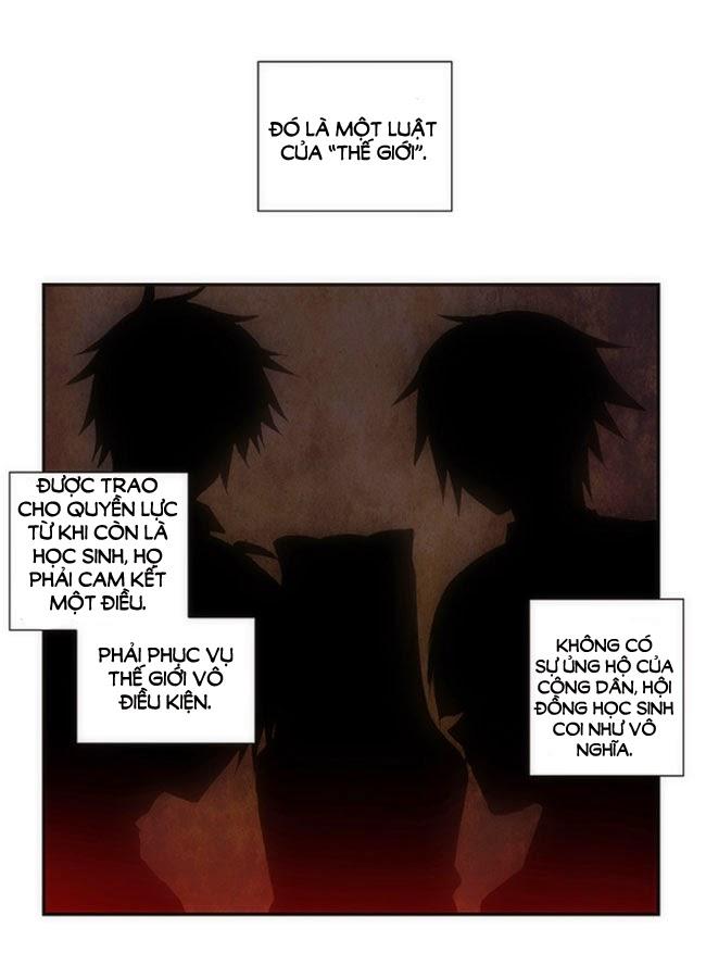 crepuscule (yamchi) chapter 28 20