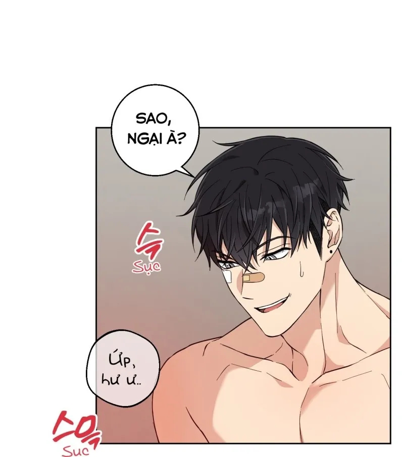 hãy bảo vệ tình yêu thuần khiết! chapter 7 62