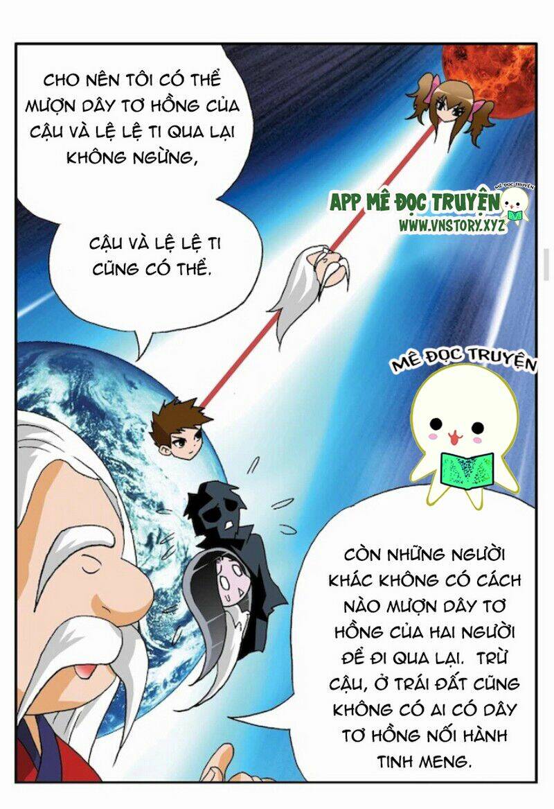 nhà có siêu dễ thương chapter 48 8