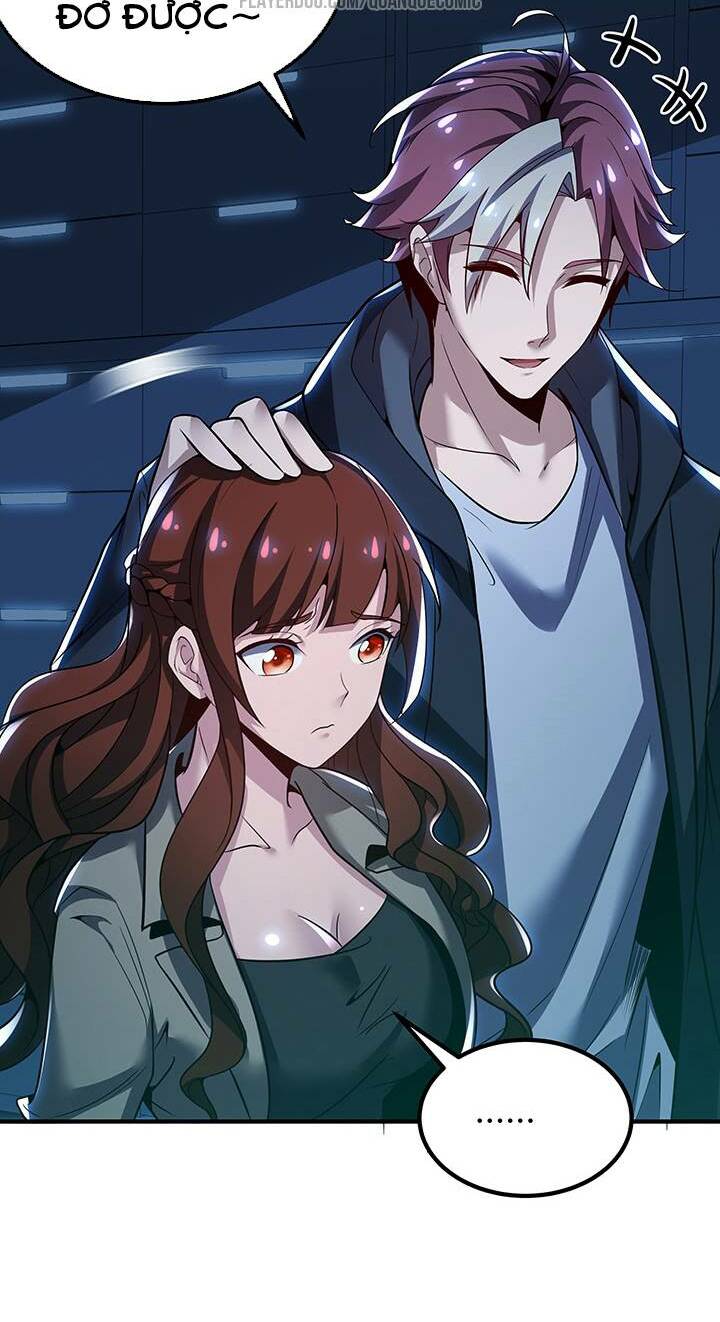 bất tử thần vương tu liên tục chapter 25.1 23