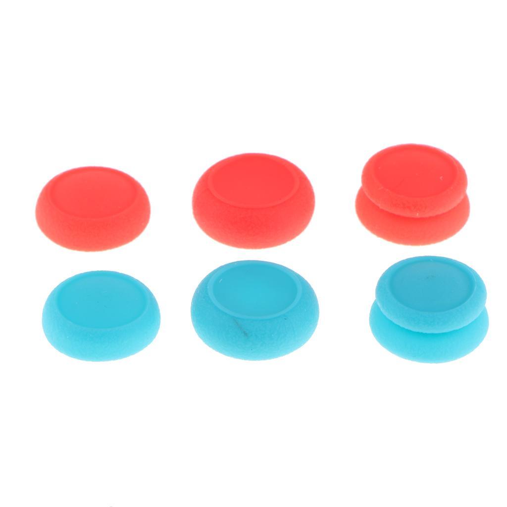 Thumb Stick Grip Cap Analog Stick Cover for Nintendo Switch NS