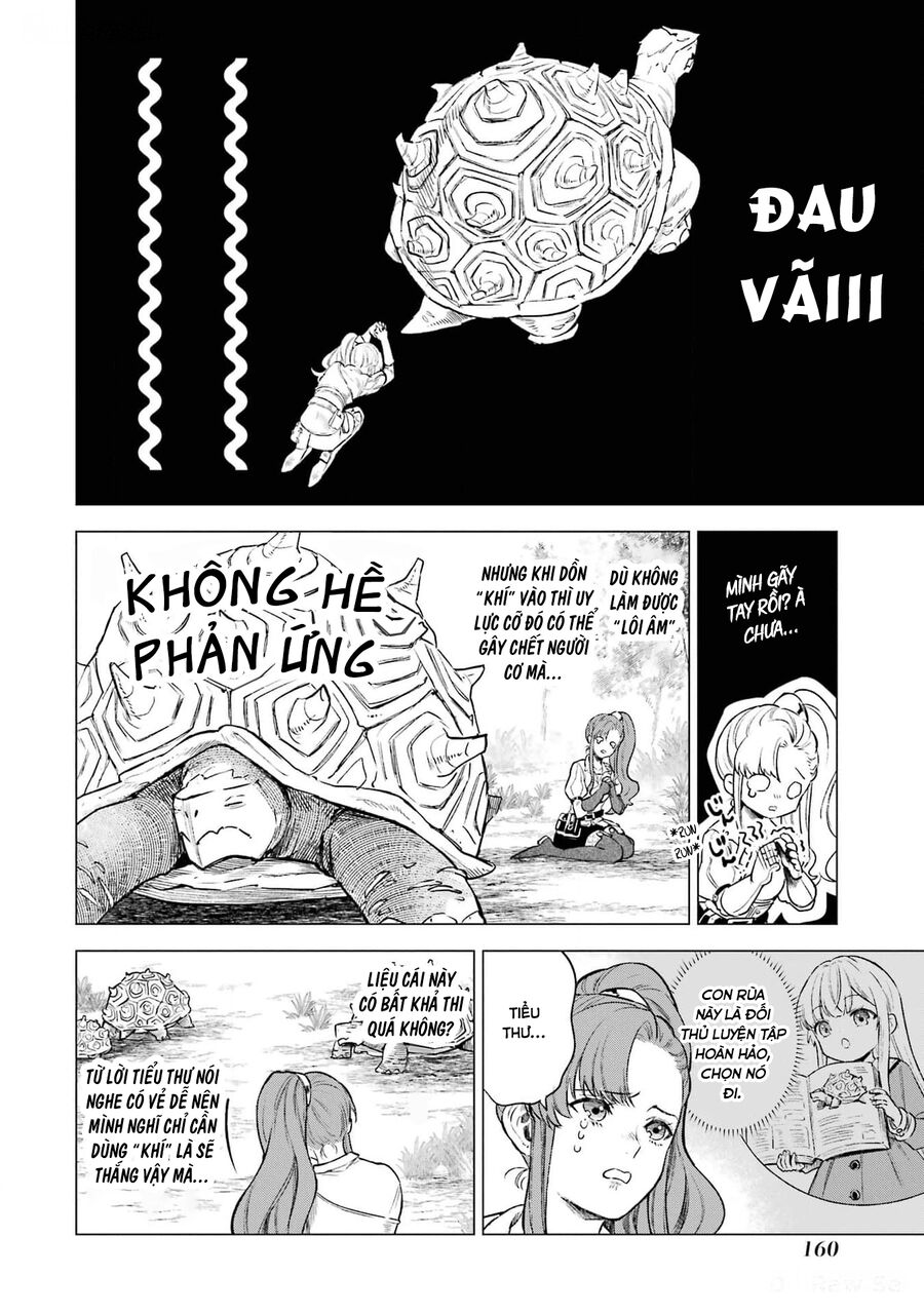 cuồng loạn lệnh nương - nia liston chapter 15 10