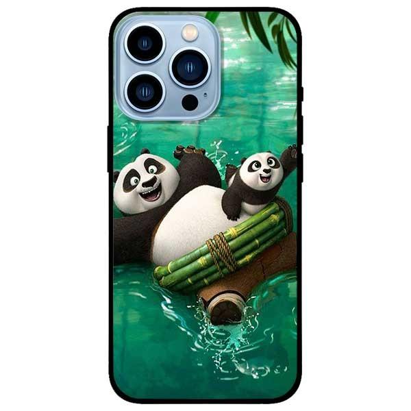 Ốp lưng dành cho Iphone 13 Mini - Iphone 13 - Iphone 13 Pro - Iphone 13 Pro Max - PANDA Bơi