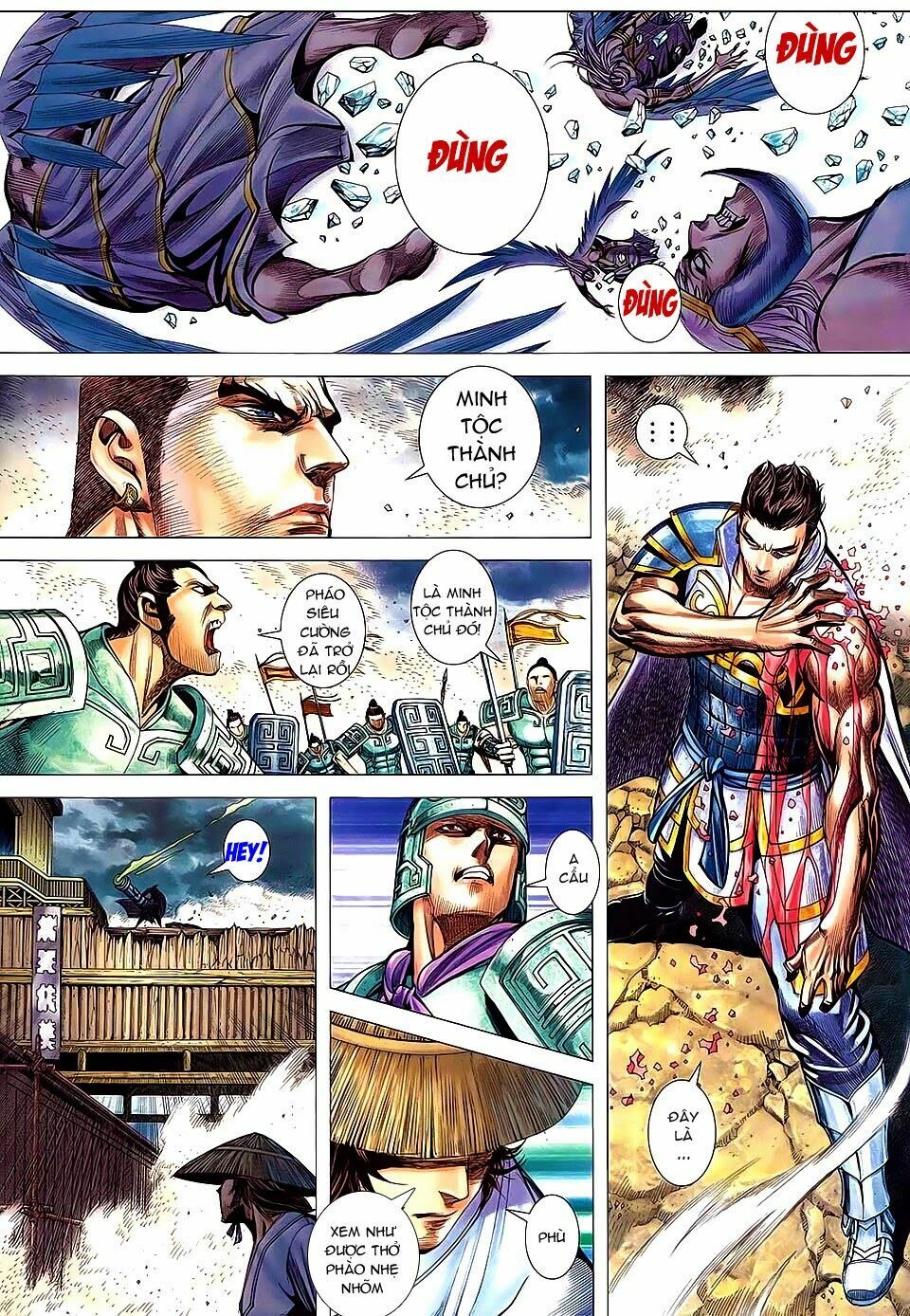 phong thần ký chapter 156 28