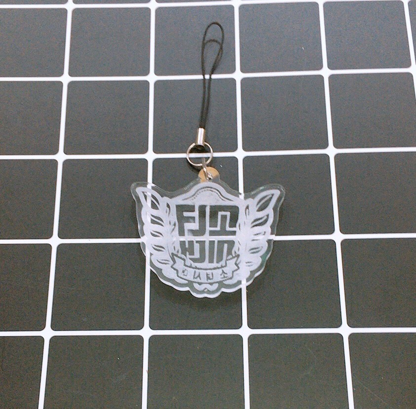 Móc khóa trong SNSD combo 2 móc