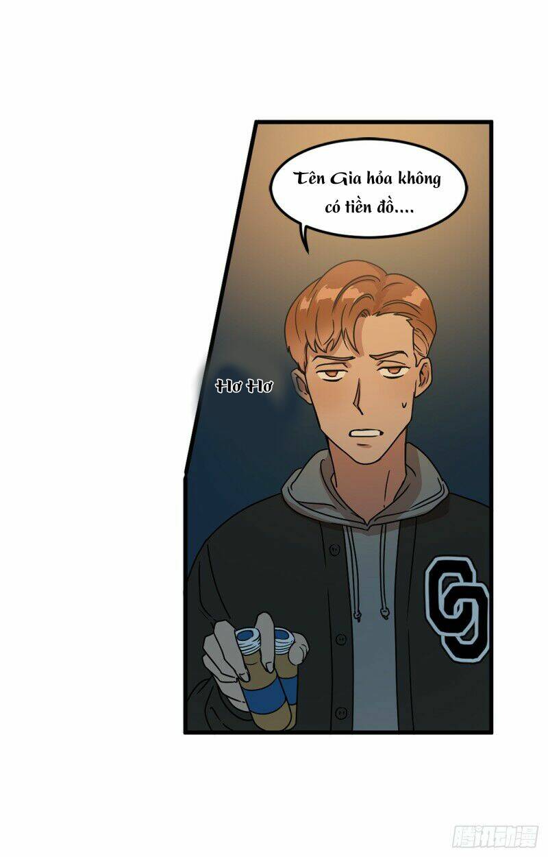 hắn từ địa ngục mà đến chapter 3 8