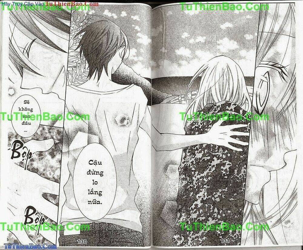 biển mùa hè chapter 7 67