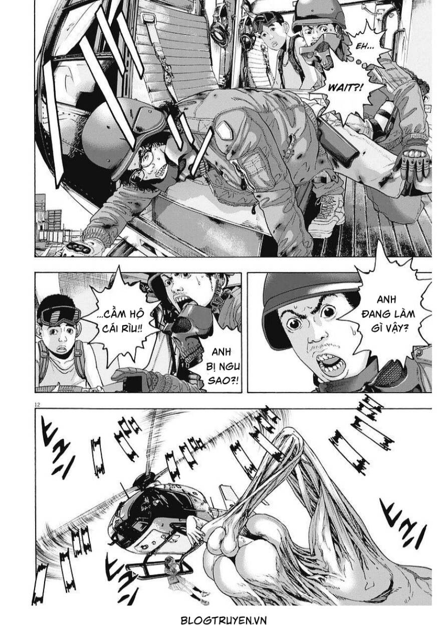 tôi là người hùng chapter 259 12