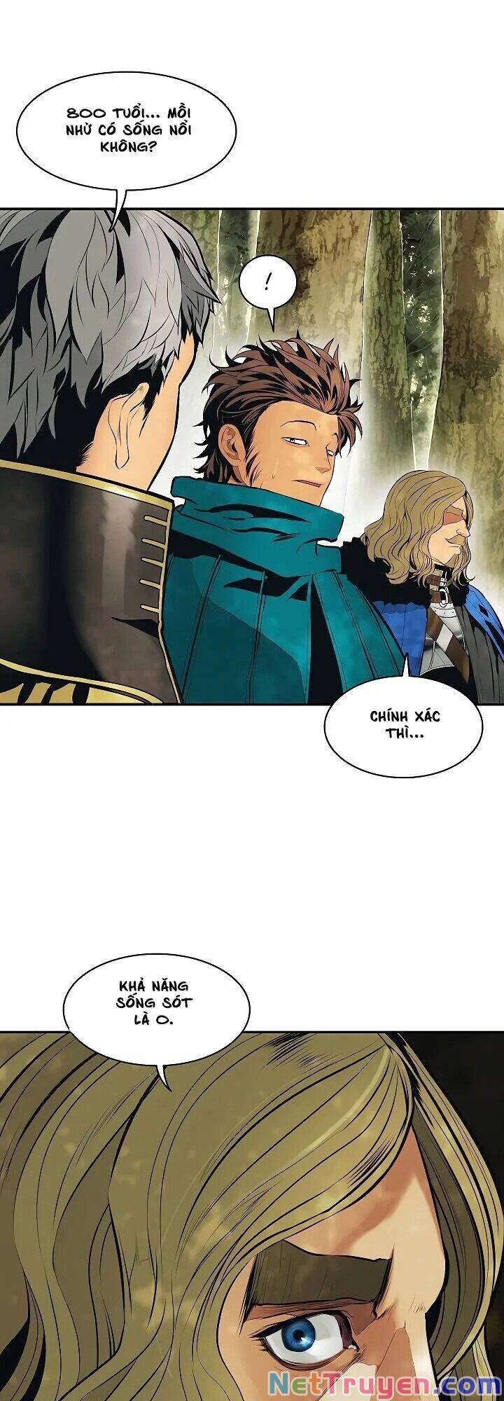 bất bại chân ma chapter 85 17