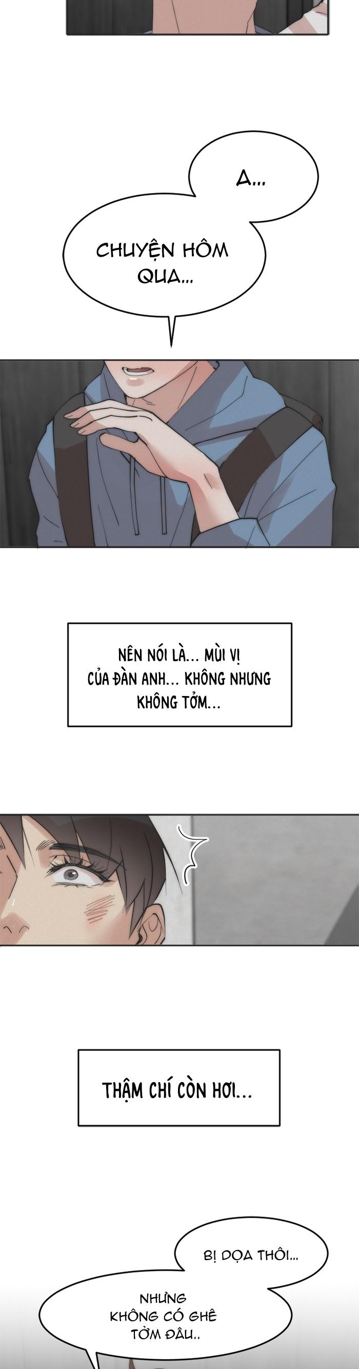 đàn anh “sói ca” cùng phòng của tôi chapter 9 11