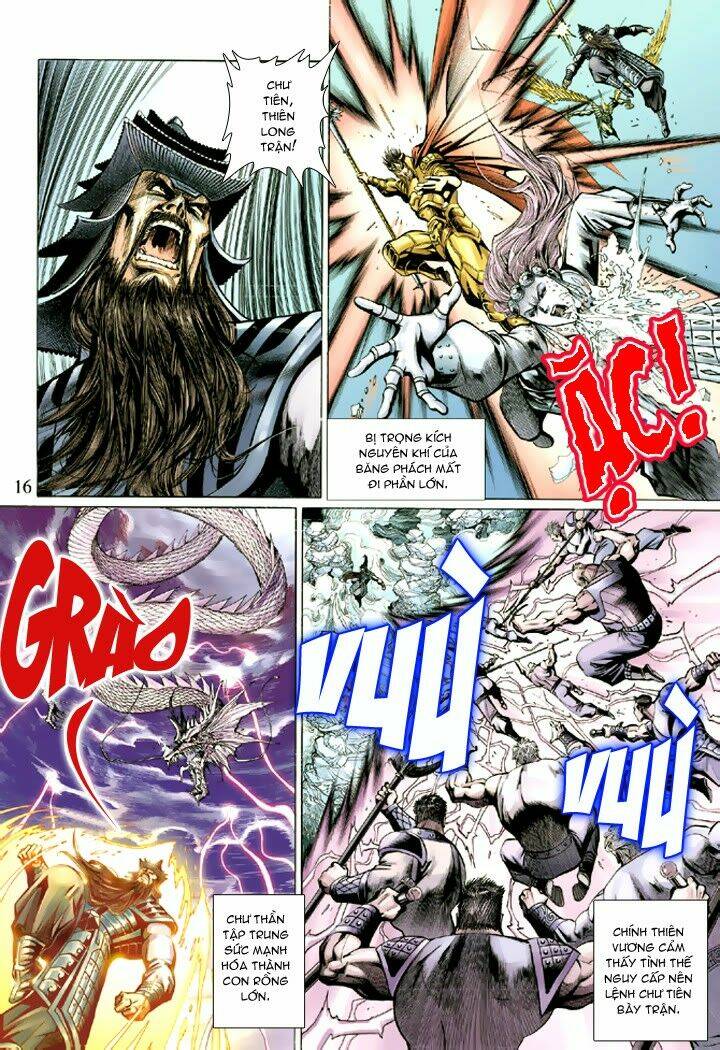 thánh vương chapter 41 16