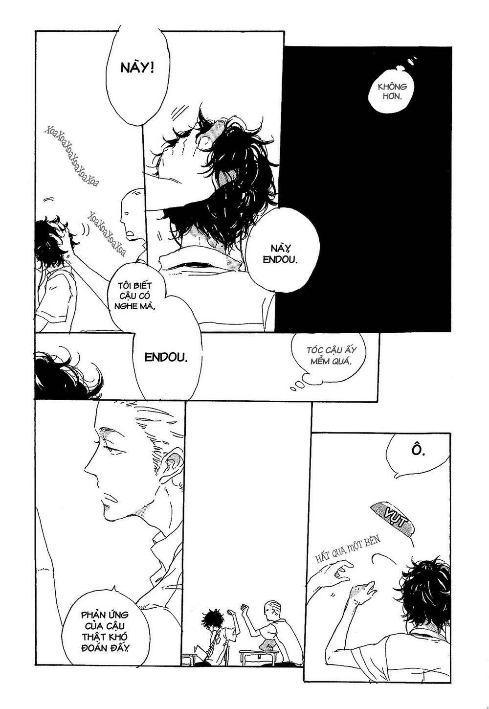 endou-kun no kansatsu nikki chapter 1 21