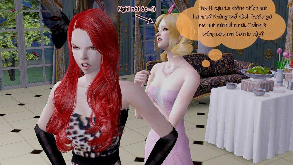 new me! new life? (truyện sims) chapter 2 54