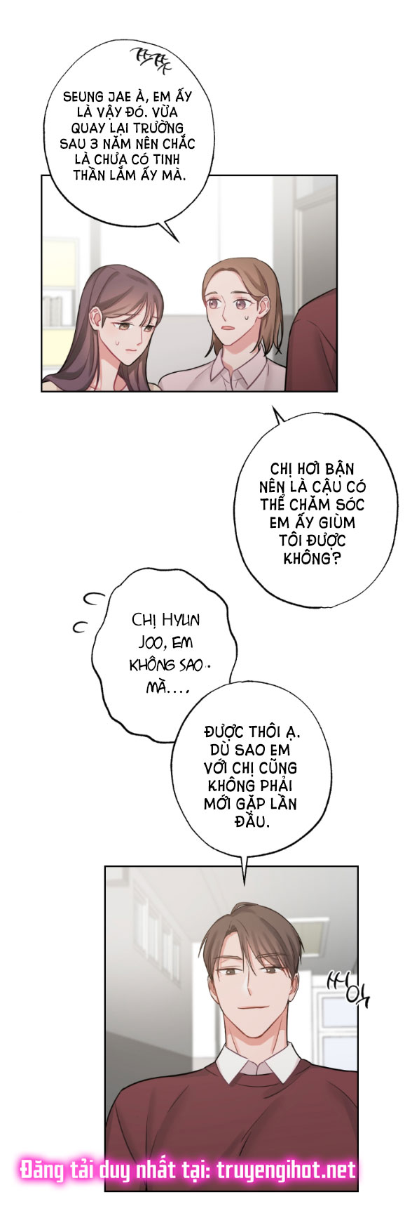 Trợ Lí Kim, Ăn Thử Không chapter 6.1 - Trang 16