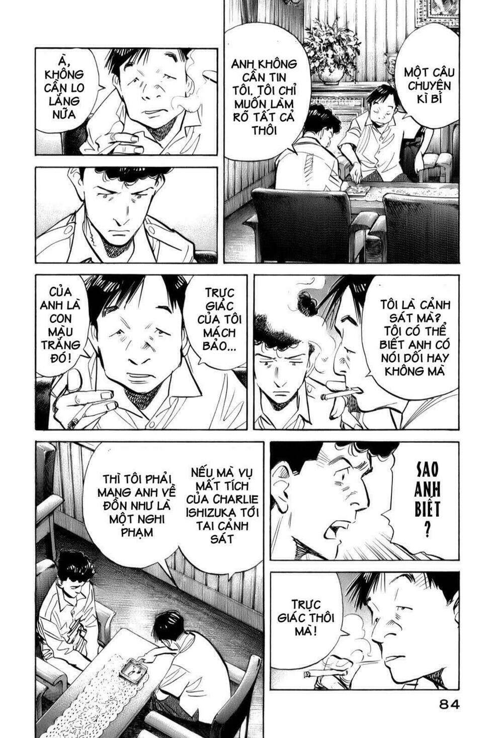 billy bat chapter 13 16