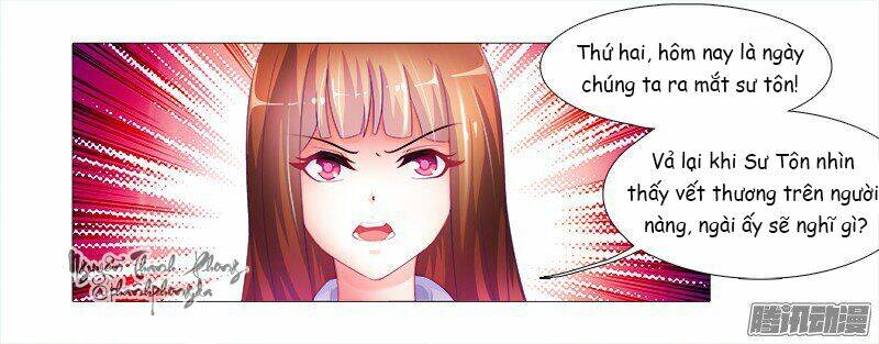 sư tôn hai mặt đừng xằng bậy chapter 2 29