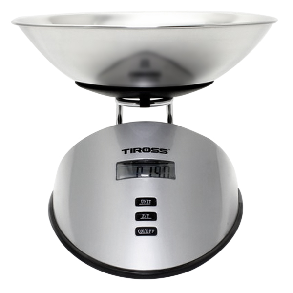 Cân nhà bếp điện tử Tiross TS816