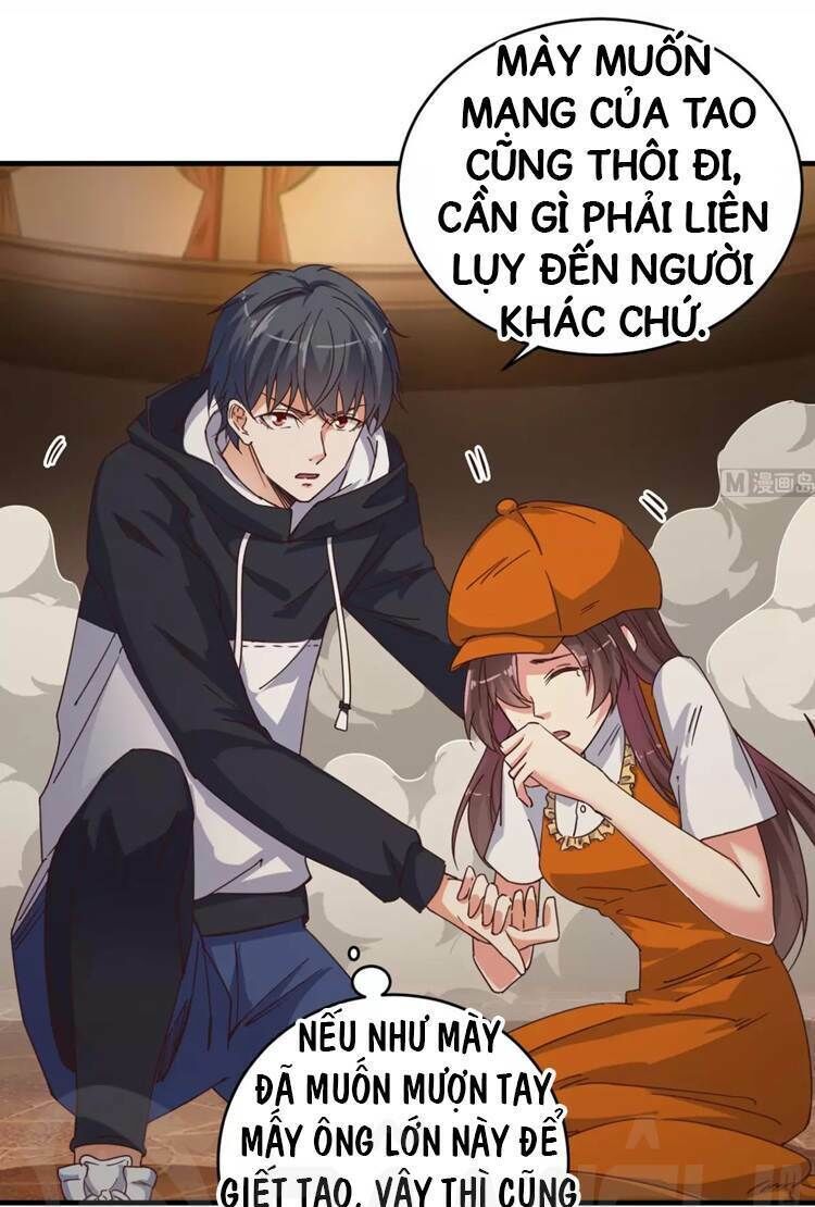 địa phủ khai phá thương chapter 43 15