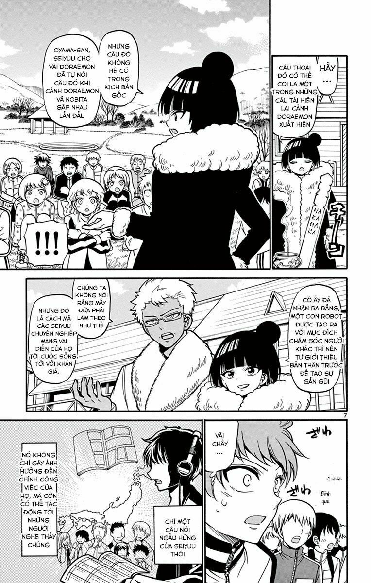 tenshi to akuto!! chapter 29 6