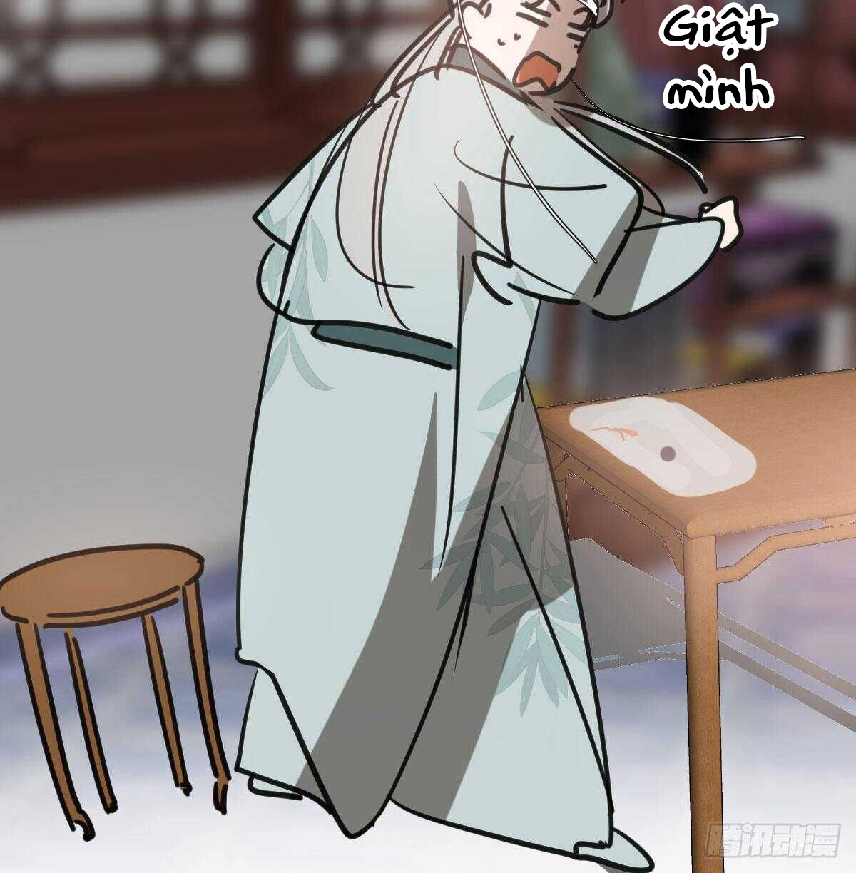 bắt lấy ngao ngao chapter 116 15