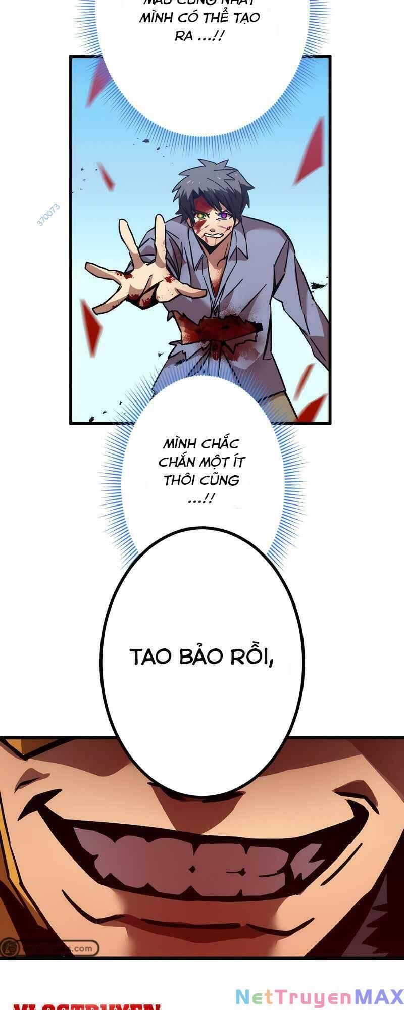 Huyết Thánh Cứu Thế Chủ~ Ta Chỉ Cần 0.0000001% Đã Trở Thành Vô Địch chapter 5 68