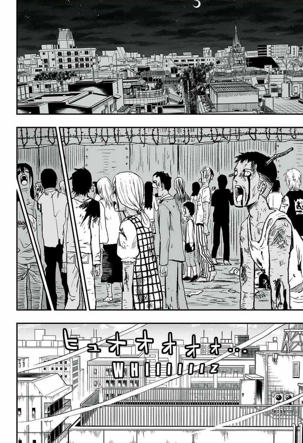 zombie king chapter 4.2 13