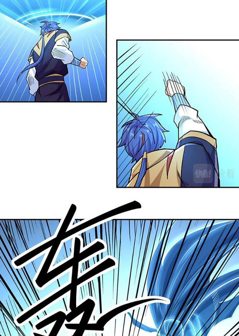 võ đạo độc tôn chapter 517 13