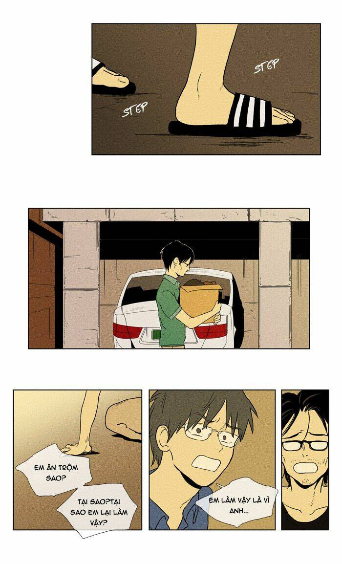 bẫy tình yêu chapter 98 20