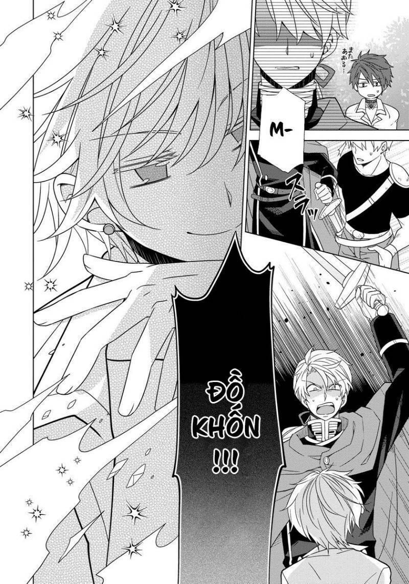 công chúa tái sinh hôm nay cũng phá flag chapter 11 15