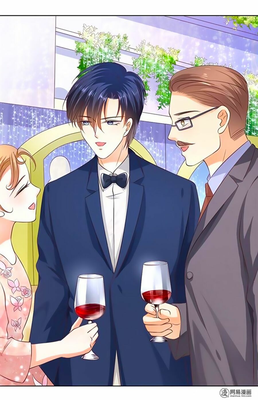 bác sĩ sở cũng muốn yêu chapter 154 23