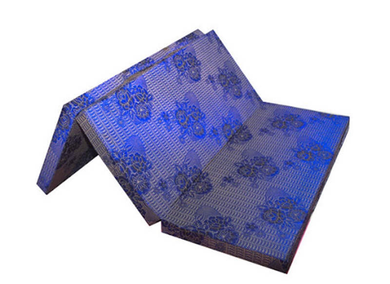 Nệm Bông Ép Cao Cấp Gấp 3 - 5cm