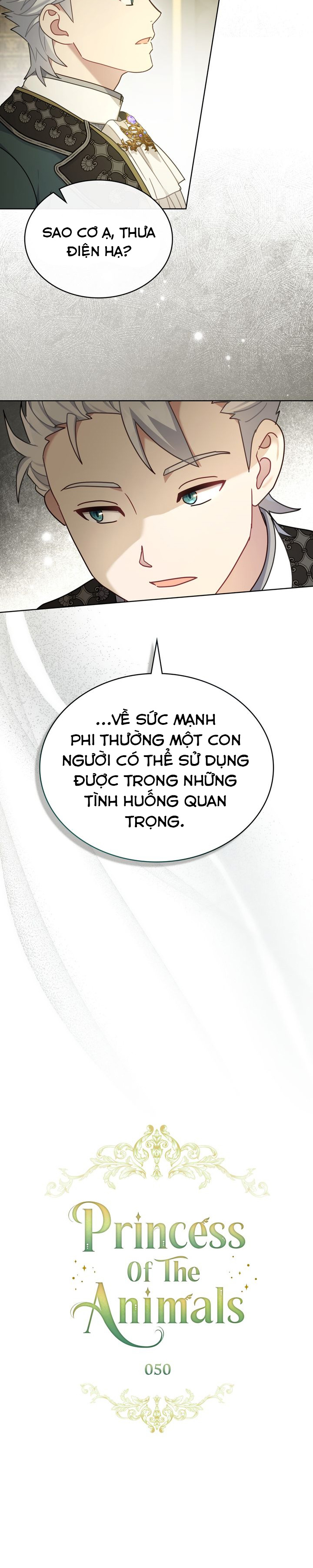 công chúa muôn loài chapter 99 7