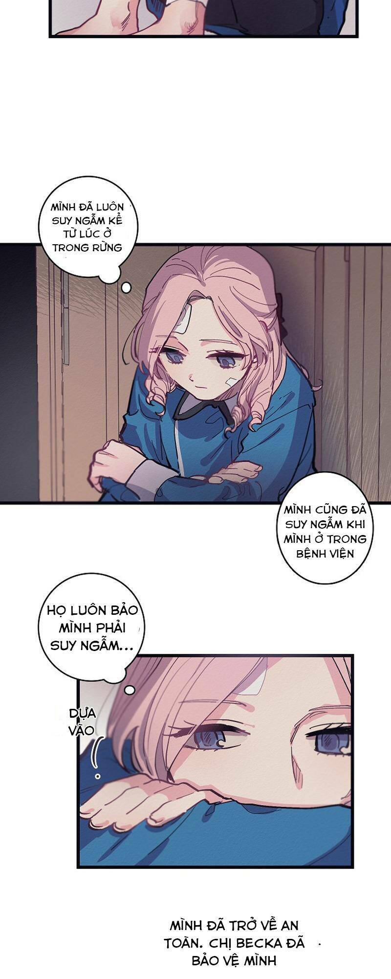 a lady's table chapter 6 7