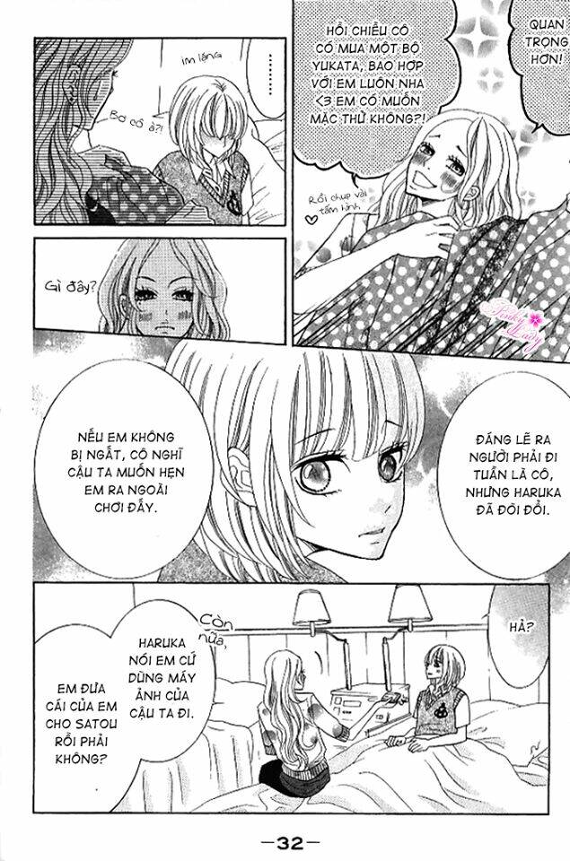 kinkyori ren'ai chapter 9 32