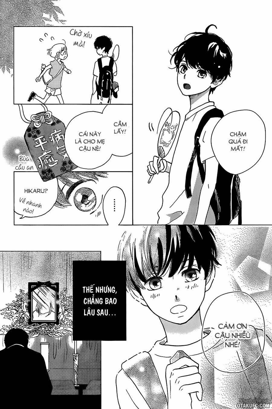 i kissed you just now chapter 1 6