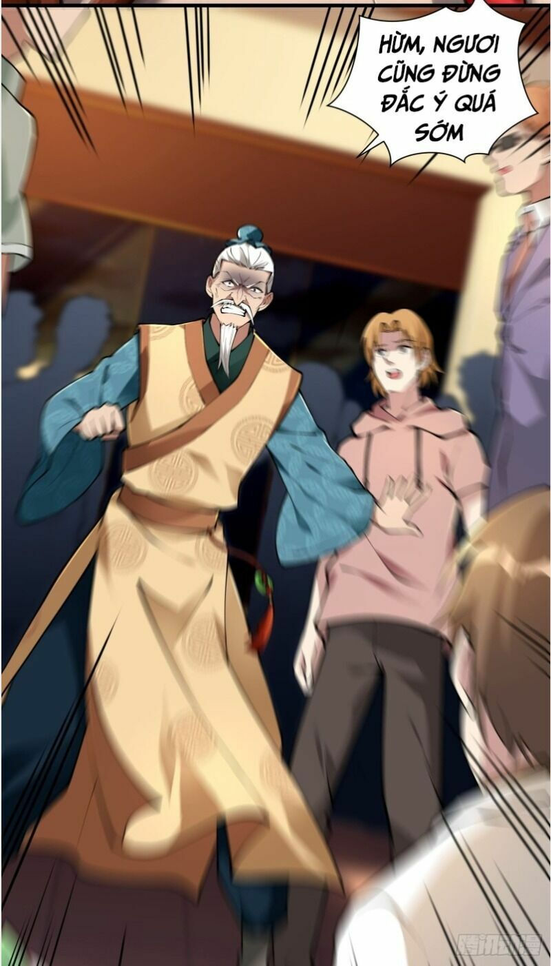 đệ nhất người ở rể chapter 14 33