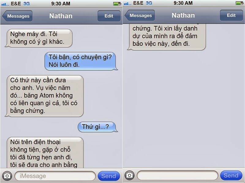 nụ cười của anh [truyện sims] chapter 55 53