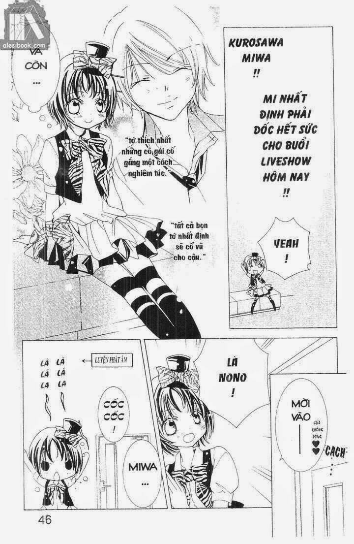 vương quốc mỹ nam chapter 24 16