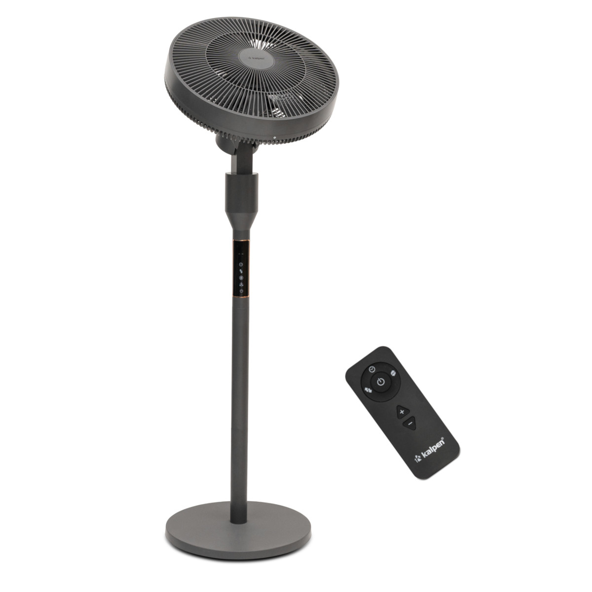 Quạt tuần hoàn không khí 360 độ Kalpen F12 7 cánh - Hàng chính hãng