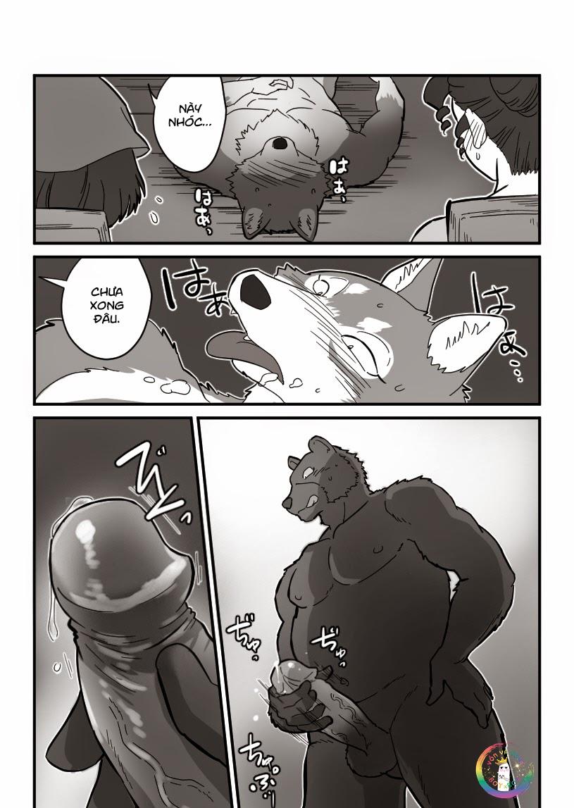 oneshot nhân thú mặn mòi chapter 5 39