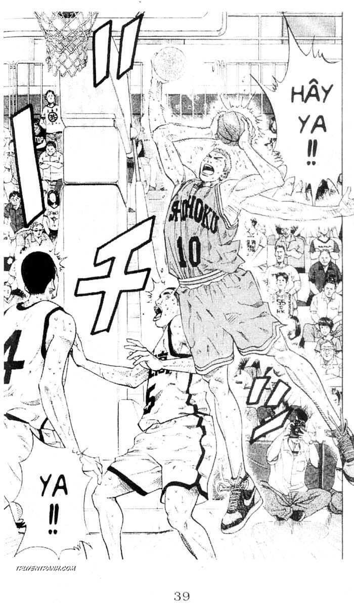cao thủ bóng rổ chapter 243 19