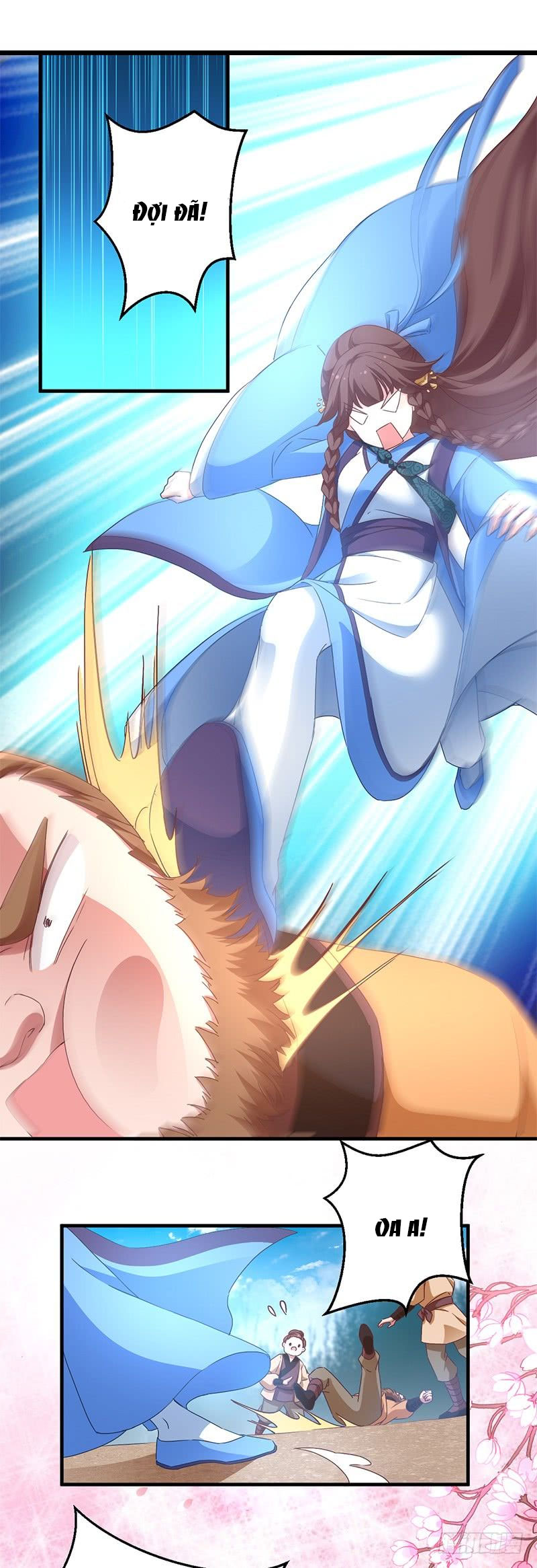 trò chơi trừng phạt chapter 20 20