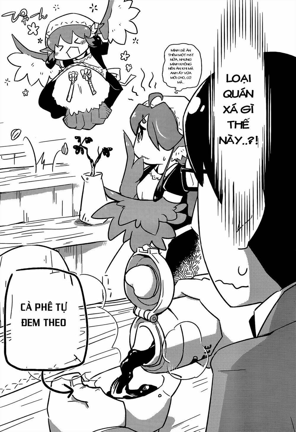 torikissa! chapter 3 5