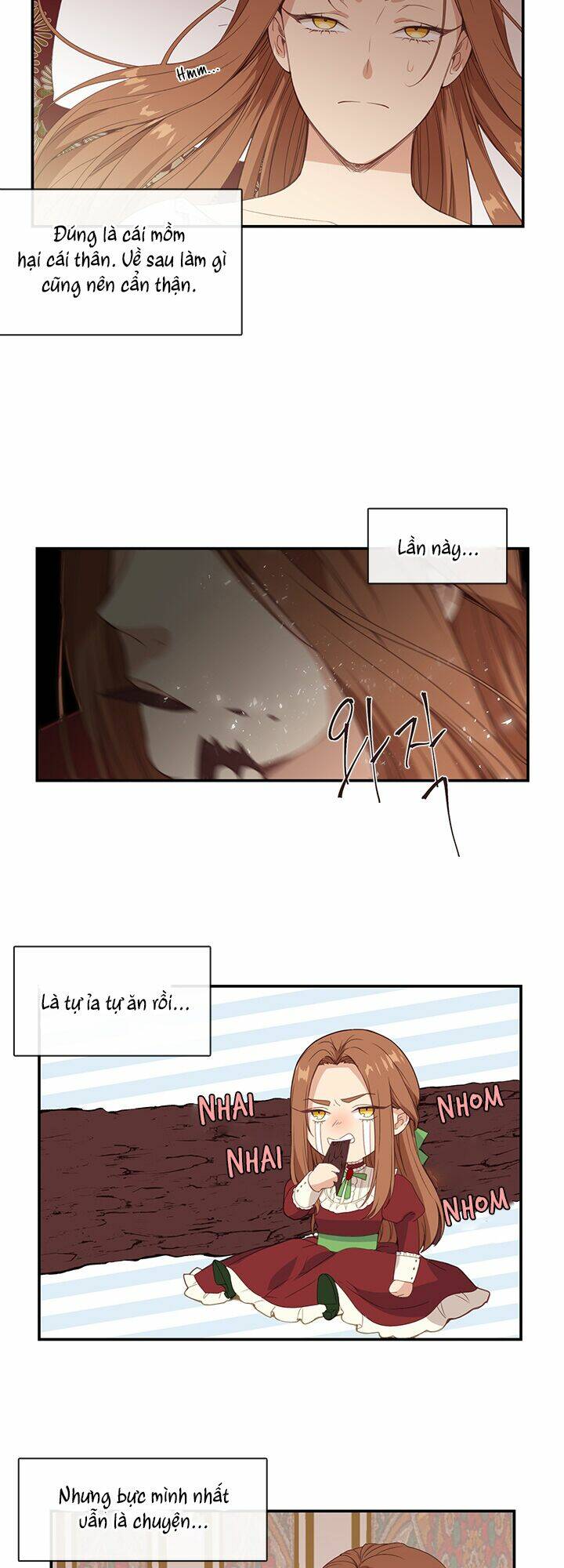 hãy coi chừng ác nữ chapter 12 15