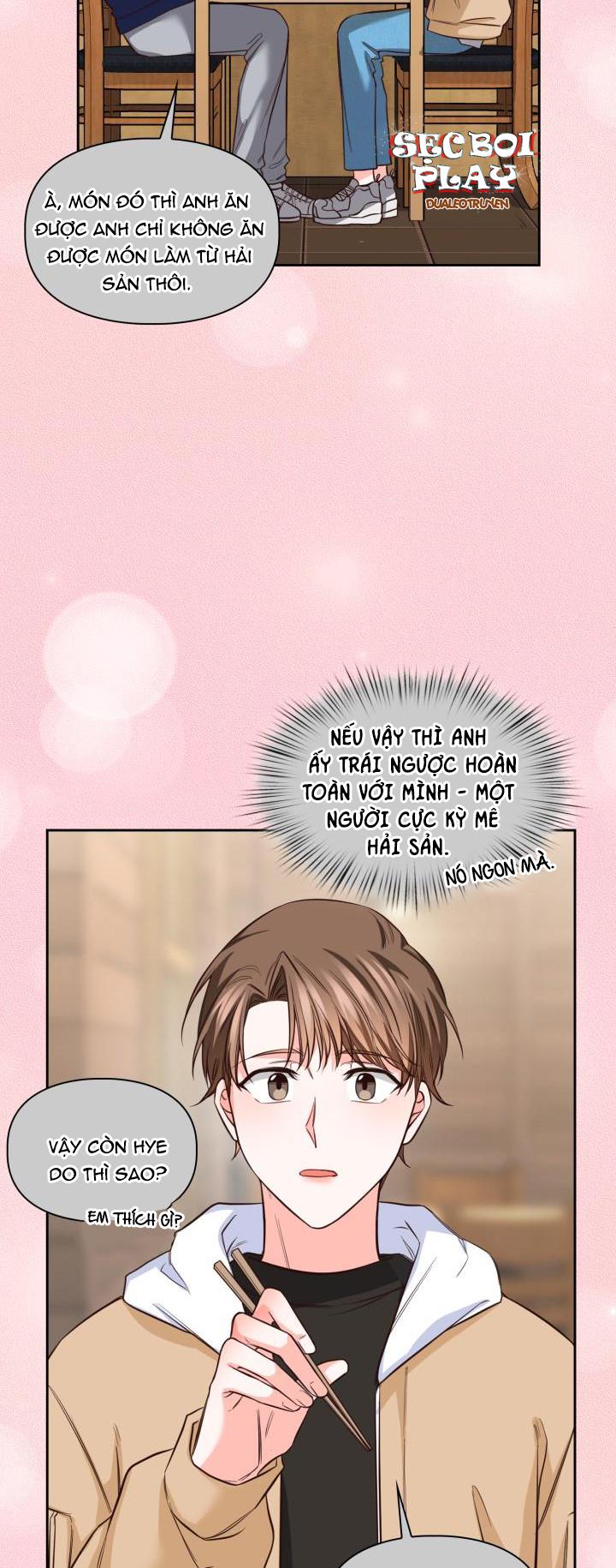 phòng tắm hơi chapter 18 29