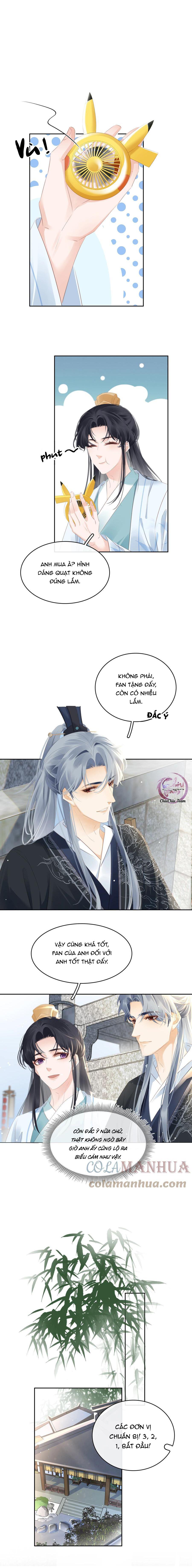 không làm trai bao! chapter 95 7