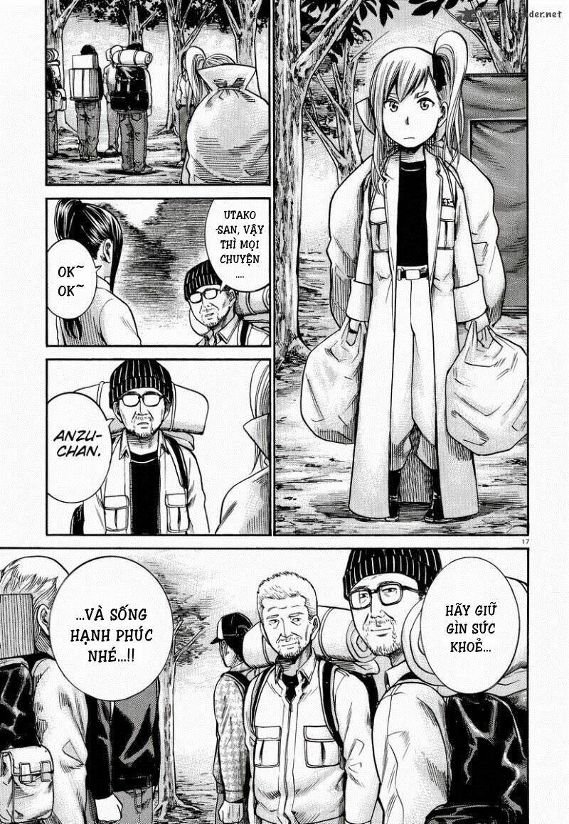 anh chàng yakuza và cô nàng siêu năng lực chapter 22 18